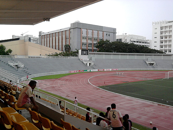 Chulalongkorn University Stadium - Bangkok