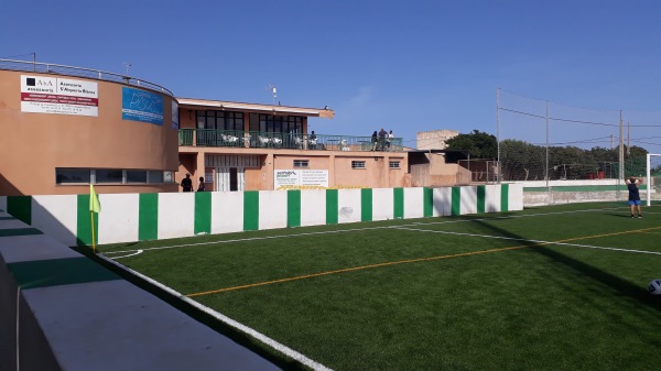 Estadio Sa Teulera - S`Alqueria Blanca, Mallorca, IB