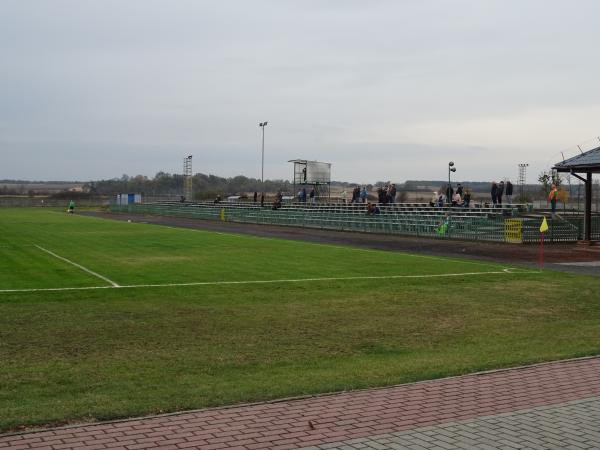 Stadion w Gracze - Gracze 