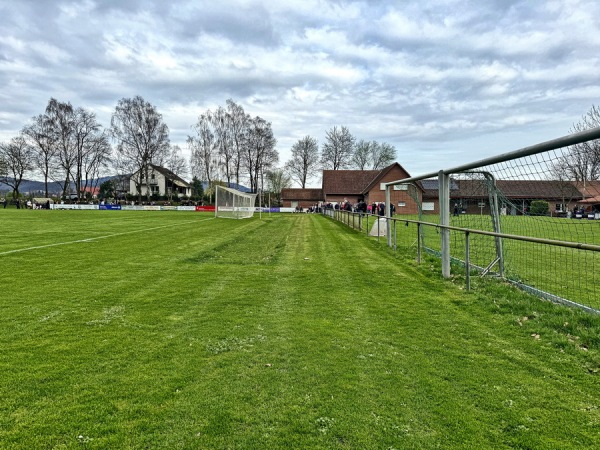 Sportplatz am Twiesbach - Porta Westfalica-Eisbergen