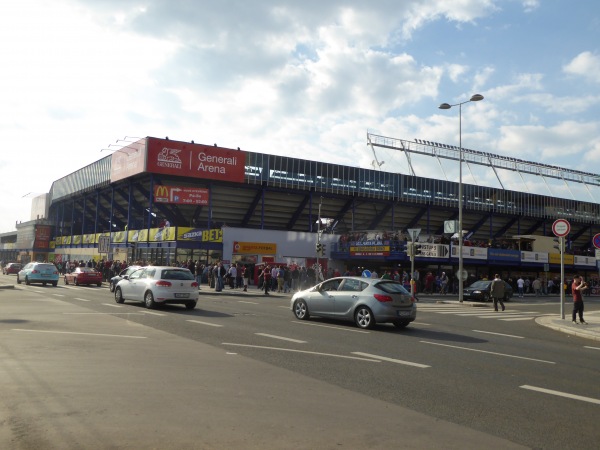 epet ARENA - Praha