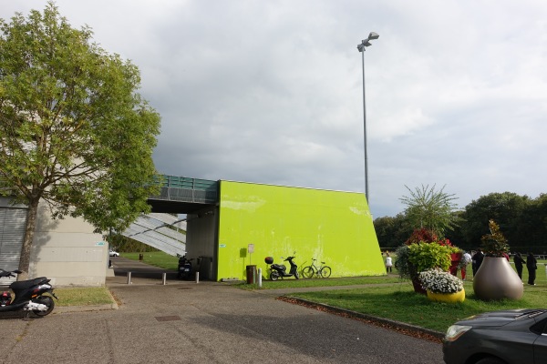 Stade Municipal de Vogelgrun - Vogelgrun