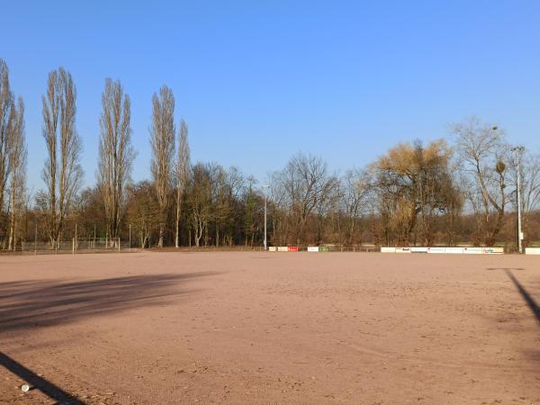 Sportanlage Kirchstraße Platz 2 - Hördt