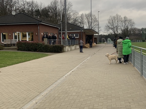 Sportanlage Op den Bökel Platz 2 - Straelen-Broekhuysen