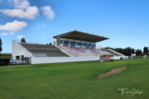 Estádio Municipal da Praia da Vitória - Praia da Vitória, Ilha Terceira, Açores