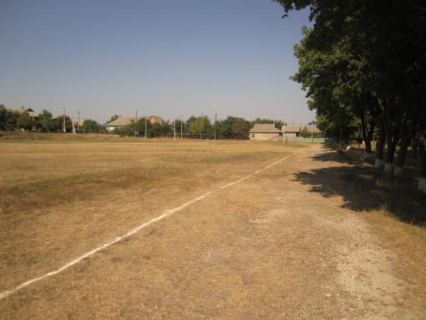 Stadionul Iargara - Iargara