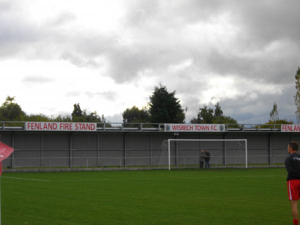 The Elgoods Fenland Stadium - Wisbech, Cambridgeshire