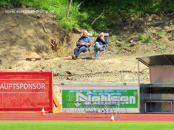 Parkstadion - Neustrelitz