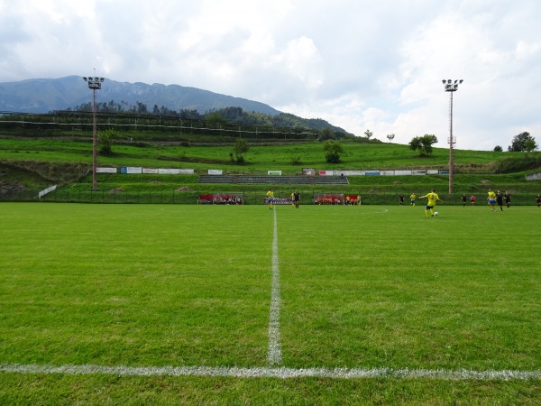 Campo Sportivo Santa Caterina Sintetico - Brentonico
