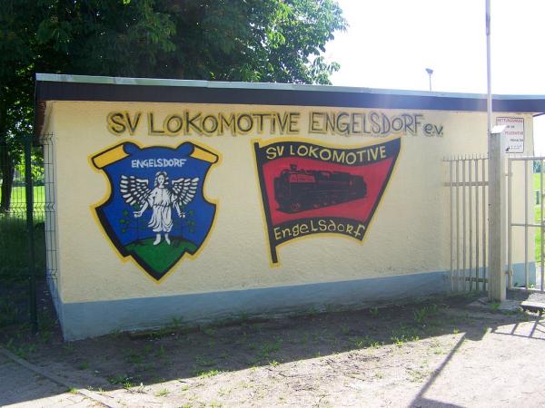 Sportanlage Hans-Weigel-Straße - Leipzig-Engelsdorf