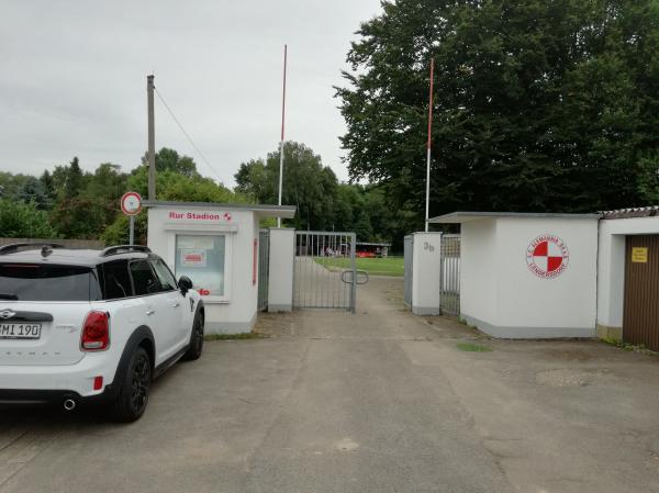 Rur-Stadion - Düren-Lendersdorf