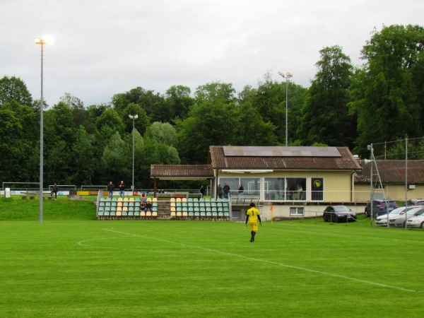 Terrain En Froideville - Courgevaux