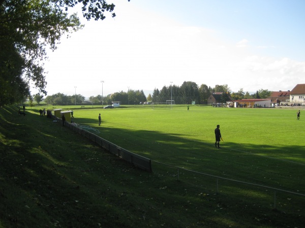 Sportplatz Heudeber - Nordharz-Heudeber