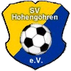 Wappen SV Hohengöhren 1956  50496