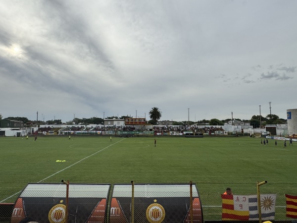 Estadio Abraham Paladino - Montevideo