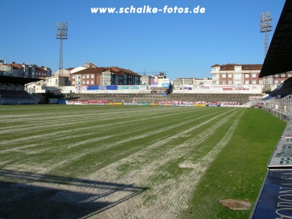 Estadio Municipal de Pasarón - Pontevedra