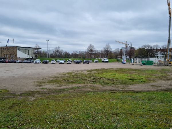 Glückauf-Kampfbahn Nebenplatz 2 - Gelsenkirchen-Schalke Nord