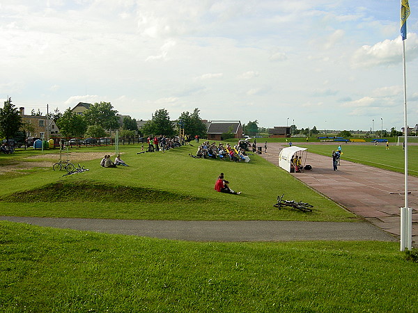 Pakruojo miesto stadionas - Pakruojis