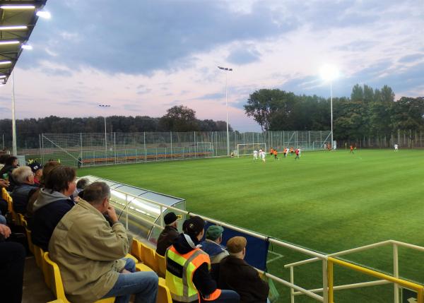 Városi Stadion Tiszakécske - Tiszakécske