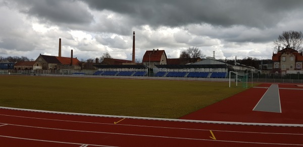 Stadion Miejski w Pieńsku - Pieńsk