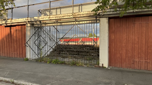 Gjøvik stadion - Gjøvik