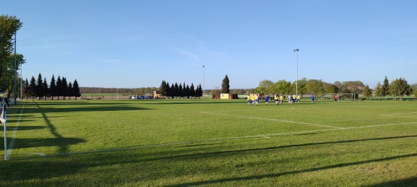 Sportanlage Zum Eisenberg B-Platz - Neustadt/Rübenberge-Eilvese