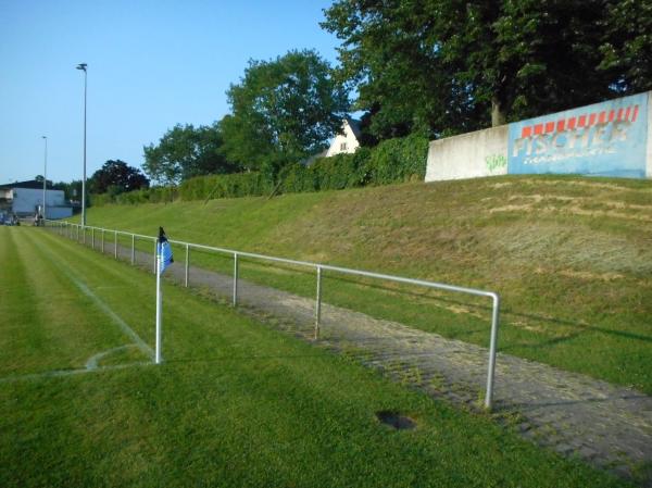 Sportanlage Hertzstraße - Westplatz - Karlsruhe-Mühlburg
