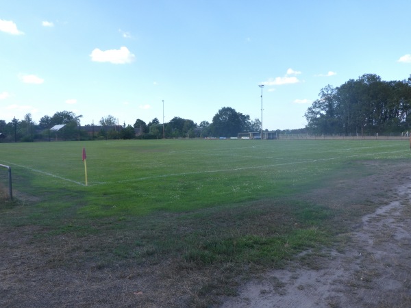 Sportplatz Liepe - Trebel-Liepe