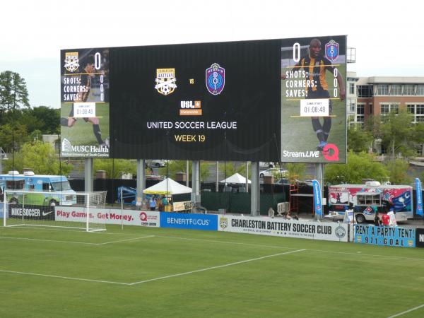 MUSC Health Stadium - Charleston, SC