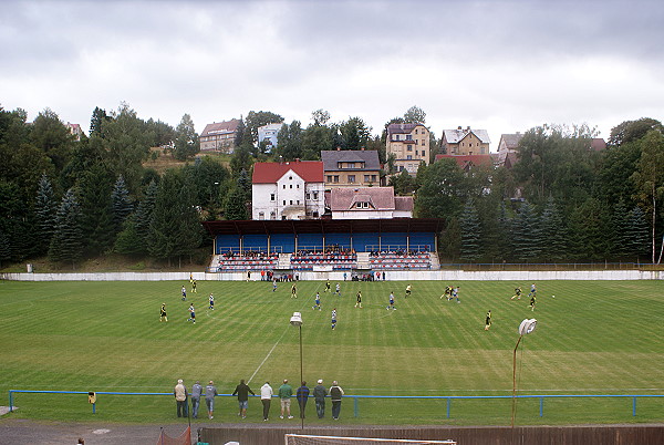Mestsky Stadion Vejprty - Vejprty