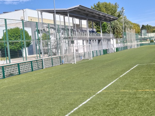 Polideportivo Municipal de Meco - Meco, MD