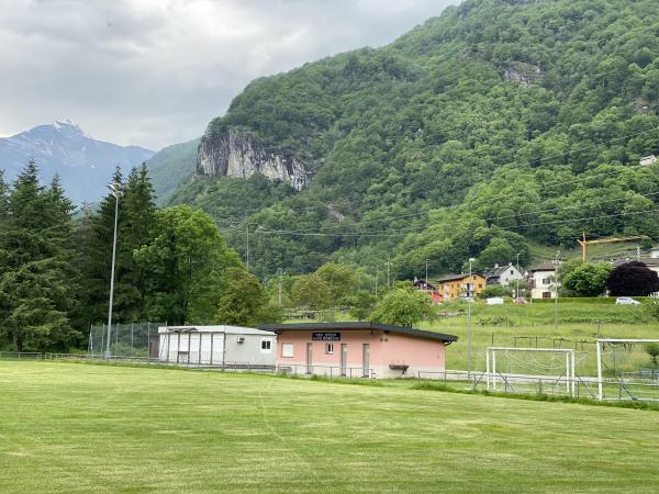 Campo Patriziale - Someo