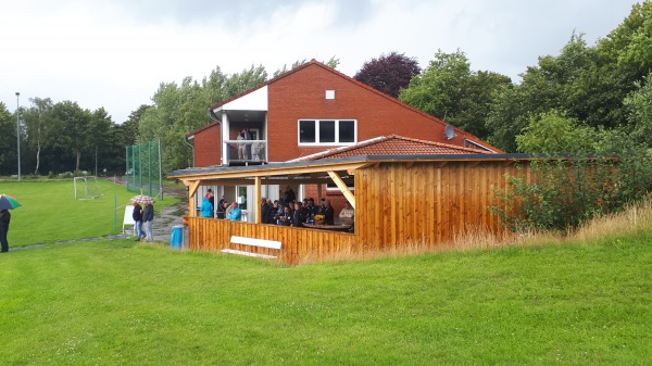 Sportanlage Hennstedt - Gerald-Grimmer-Platz - Hennstedt/Dithmarschen