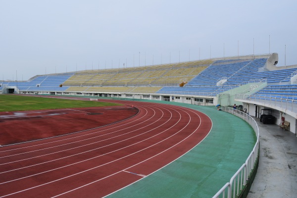 Jeju Stadium - Jeju