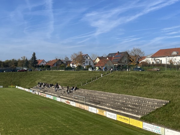 ASV-Sportplatz Jahnstraße - Kümmersbruck-Hasenmühl