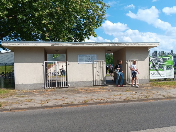 Jahnstadion - Bitterfeld-Wolfen