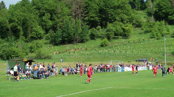 Sportplatz Sankt Egyden - Sankt Egyden