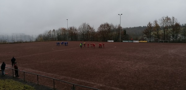 Sportplatz Zum Johannisberg - Mertesdorf