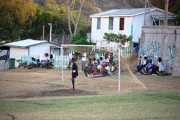 Morne Rouge Ground - Morne Rouge