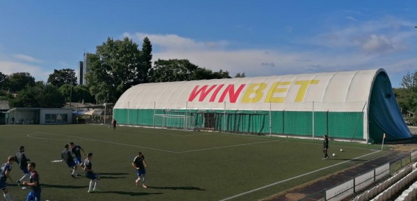 Stadion na Starom sajmištu - Beograd