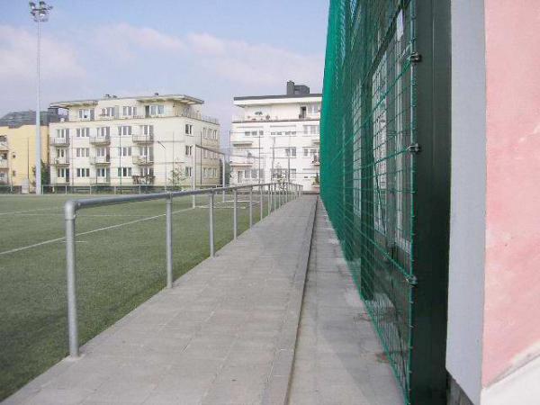 Stade Josy Barthel terrain 2  - Lëtzebuerg (Luxembourg)