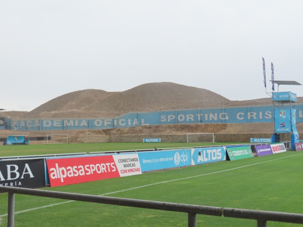 Academia Sporting Cristal - Rimac