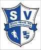 Wappen SV Blau-Weiß 90 Allmenhausen Wappen SV Blau-Weiß 90 Allmenhausen