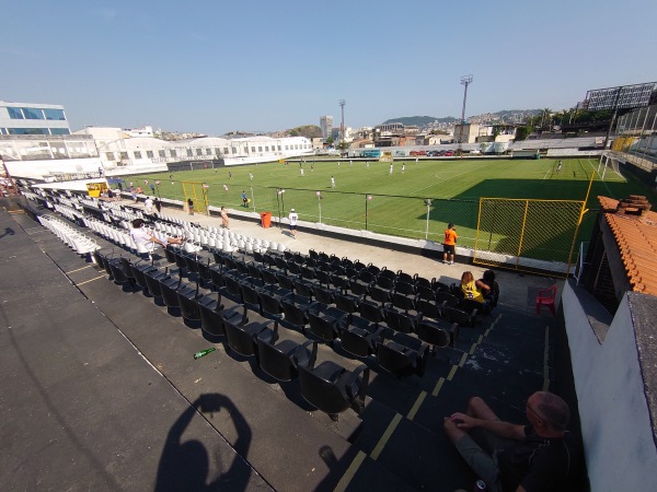 Estádio Ronaldo Luis Nazário de Lima - Rio de Janeiro, RJ