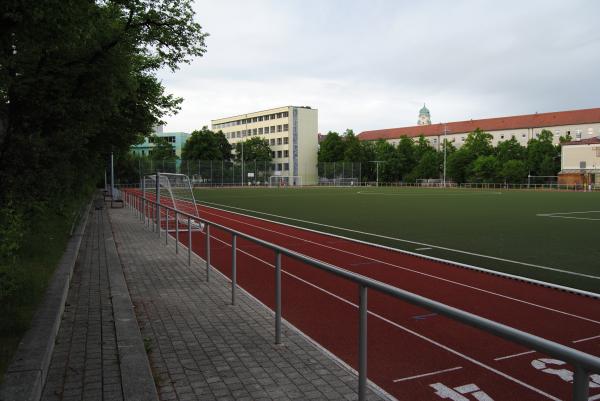Sportanlage Sieboldstraße - München-Au-Haidhausen