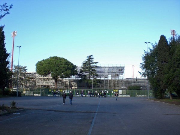 Stadio Flaminio - Roma