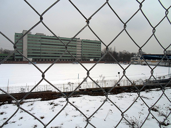 Stadion WKS Gwardia - Warszawa