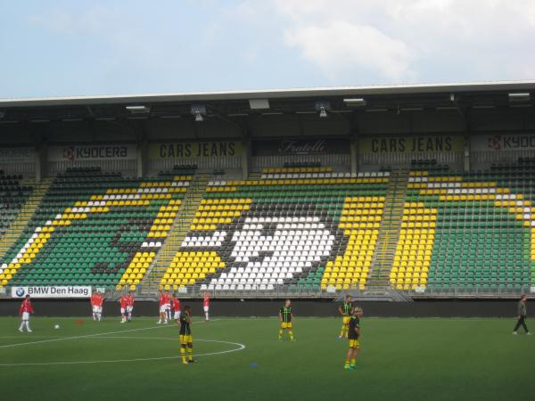 Bingoal Stadion - Den Haag