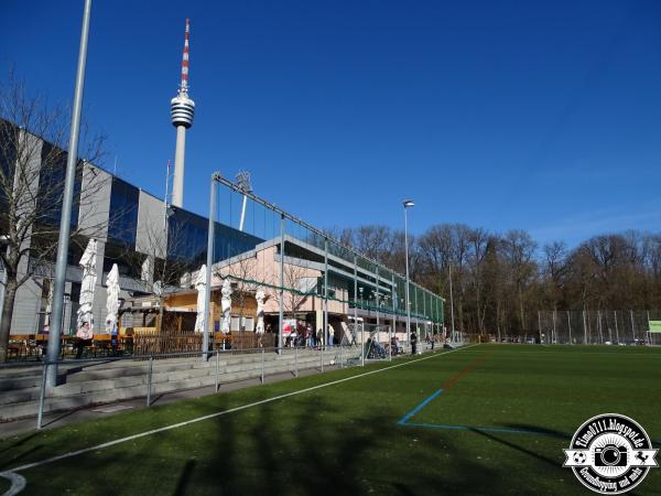Eintracht-Sportplatz Waldau - Stuttgart-Degerloch