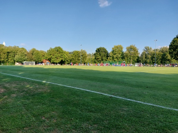Sportplatz an der Amper 2 - Kranzberg 
